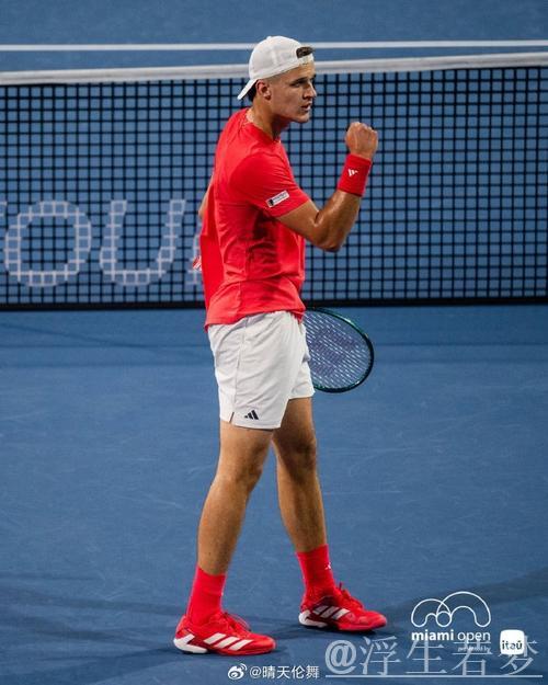 迈阿密ATP大师赛决赛：门希克对阵德约科维奇