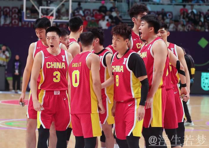 中国三人篮球男队勇夺亚洲杯第二名