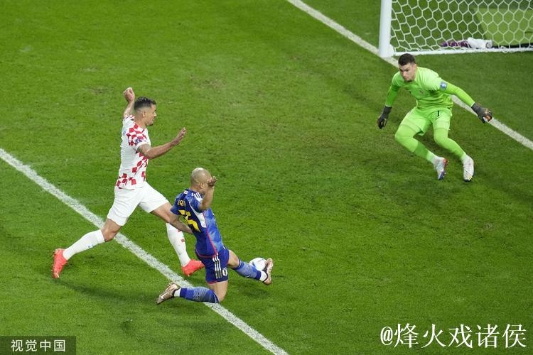 克罗地亚4胜2平1负 2次加时2次点球连克日本巴西