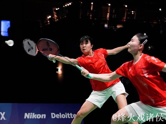 大运会综合：体操羽毛球收官 马秀针问鼎女子半马