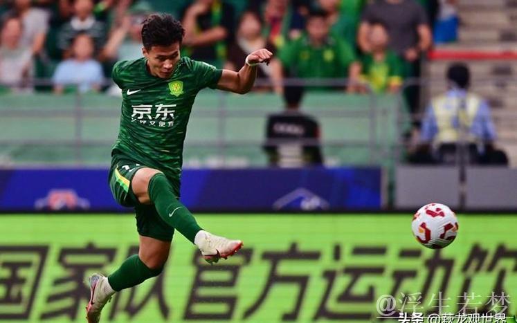 国安客场2-1逆转海港 法比奥破门林良铭制胜