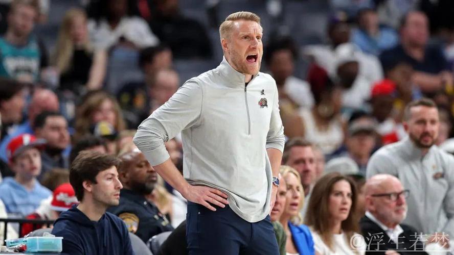 灰熊队正式宣布图奥马斯-伊萨洛担任主教练