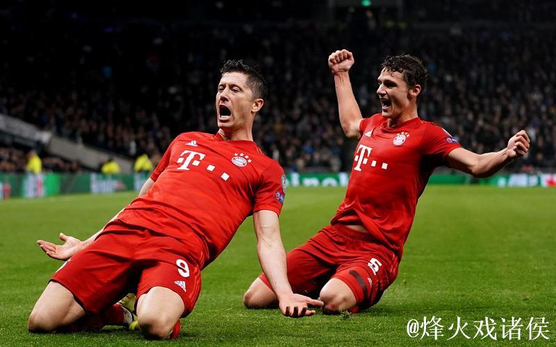 欧冠-格纳布里四球莱万两响 拜仁7-2大胜热刺 欧冠-格纳布里四球莱万两响 拜仁7-2大胜热刺