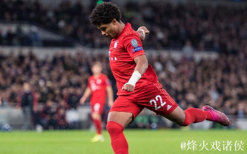 欧冠-格纳布里四球莱万两响 拜仁7-2大胜热刺 欧冠-格纳布里四球莱万两响 拜仁7-2大胜热刺