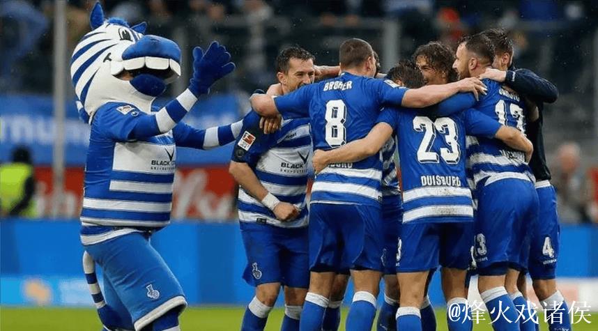 换帅如换刀！德甲柏林德比赫塔4：0大胜联合