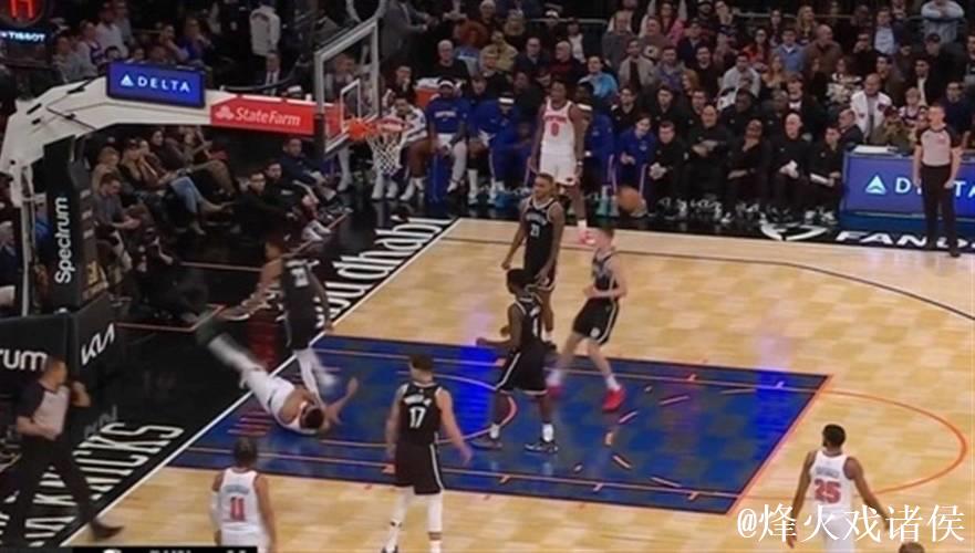 尼克斯狂胜篮网54分 创造队史单场最大净胜分差纪录 尼克斯狂胜篮网54分 创造队史单场最大净胜分差纪录