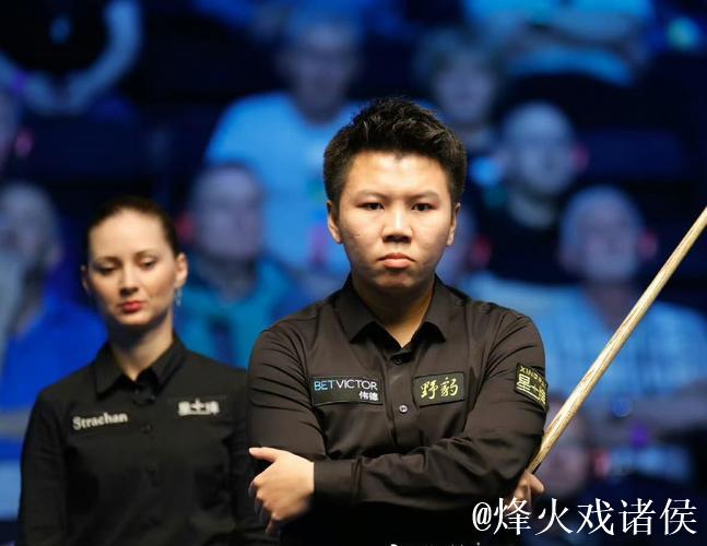 斯诺克英格兰公开赛 周跃龙6-3塞尔比晋级决赛 斯诺克英格兰公开赛 周跃龙6-3塞尔比晋级决赛