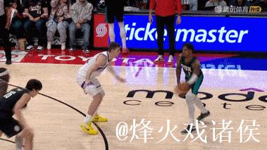 杨瀚森仅得4分,阿夫迪亚33+8+9,开拓者狂胜爵士 杨瀚森仅得4分,阿夫迪亚33+8+9,开拓者狂胜爵士